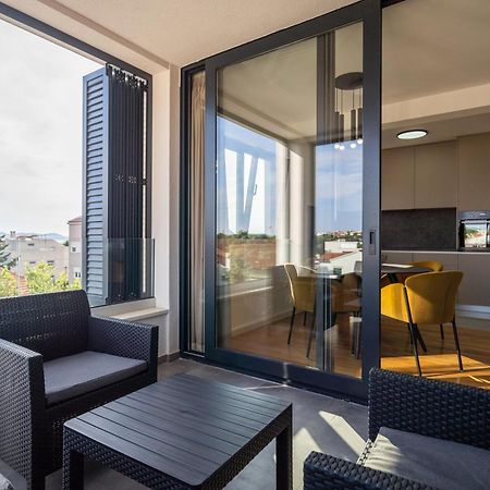 Mistral Retreat Zadar Apartment Bagian luar foto