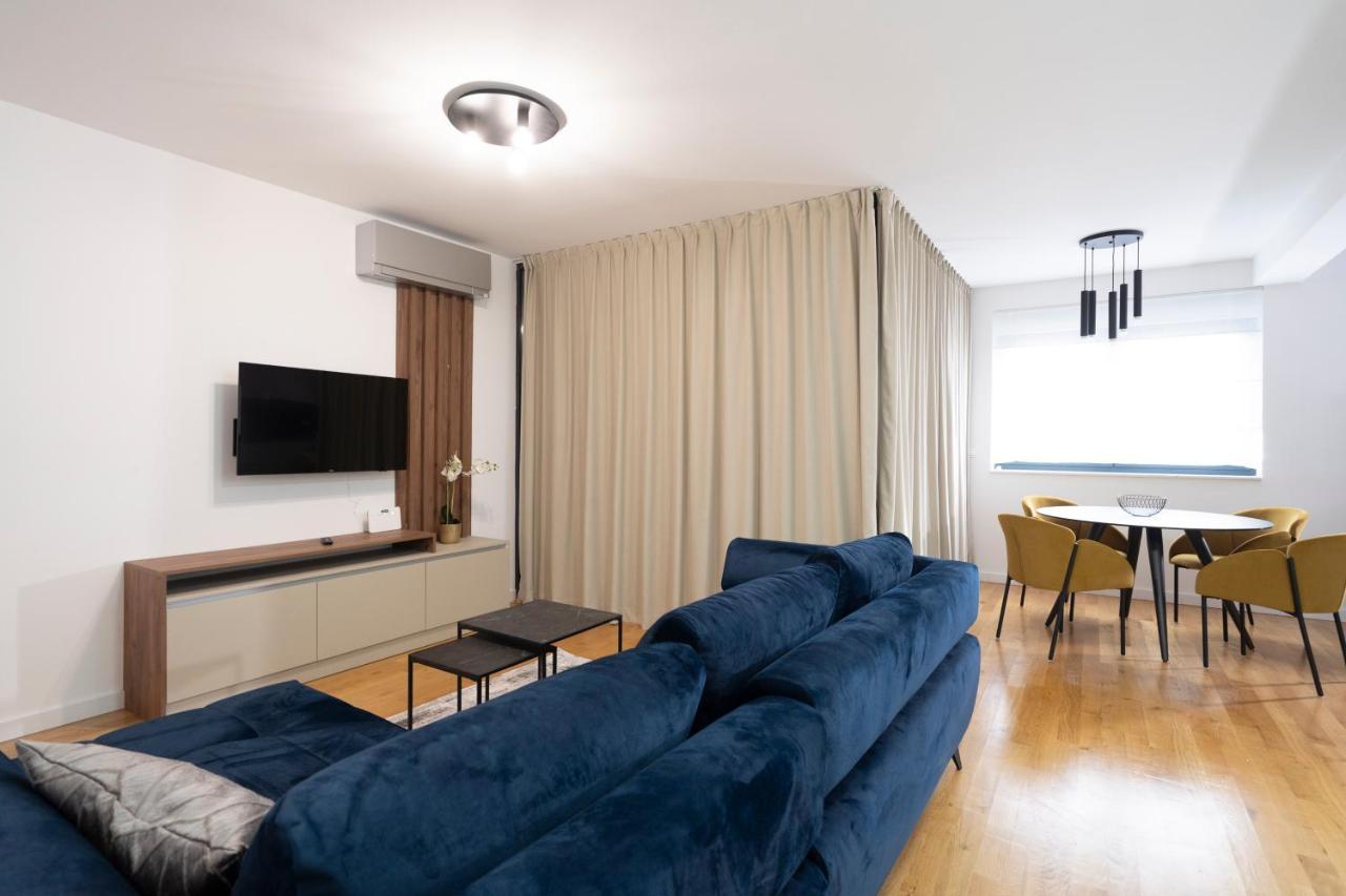Mistral Retreat Zadar Apartment Bagian luar foto