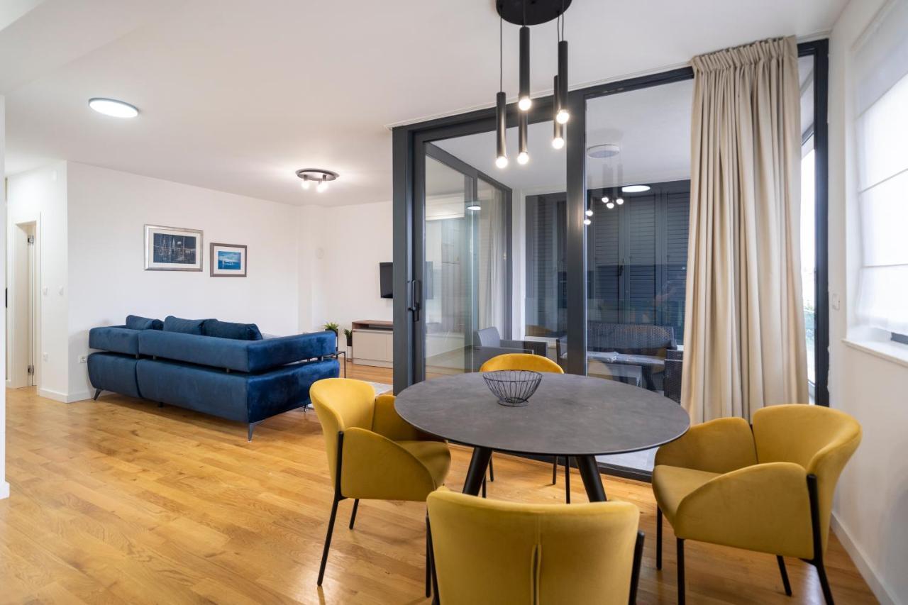 Mistral Retreat Zadar Apartment Bagian luar foto