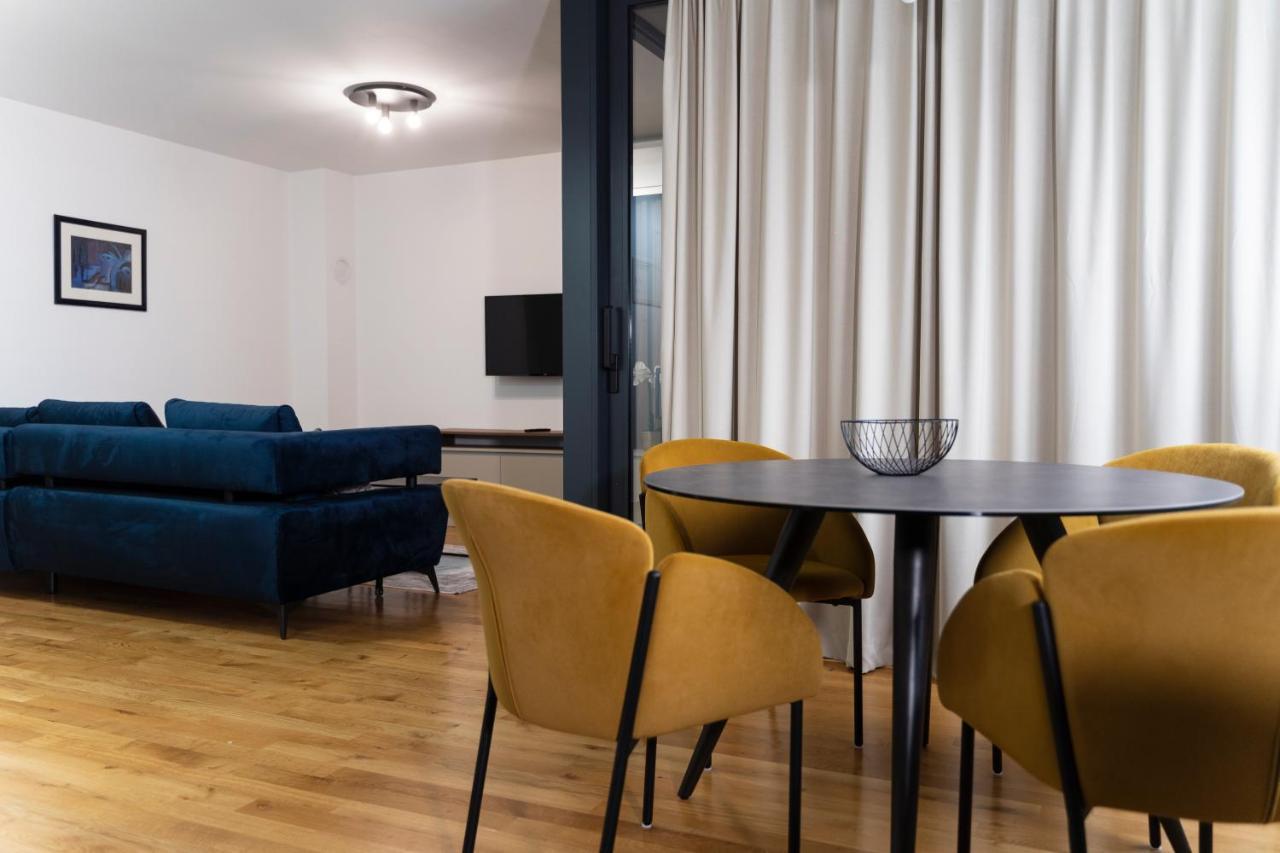 Mistral Retreat Zadar Apartment Bagian luar foto
