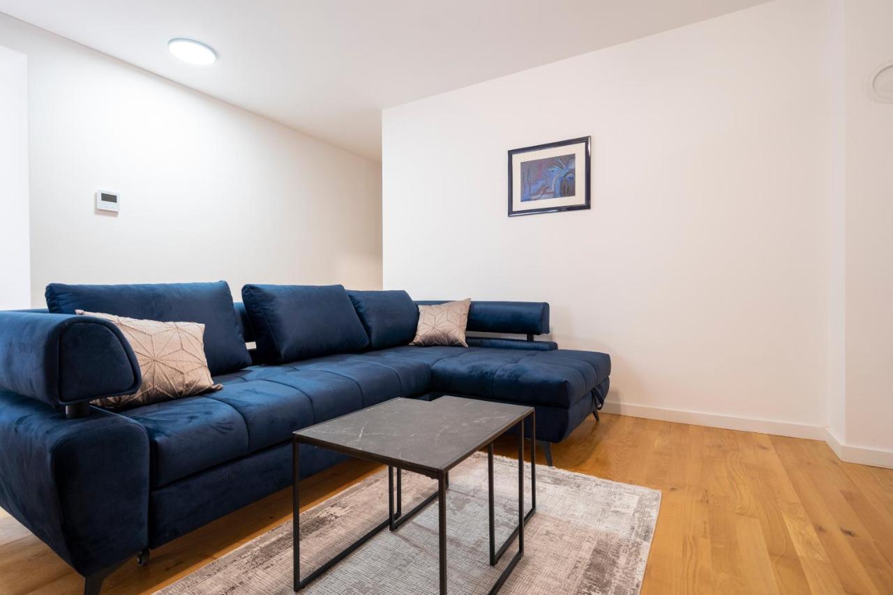 Mistral Retreat Zadar Apartment Bagian luar foto