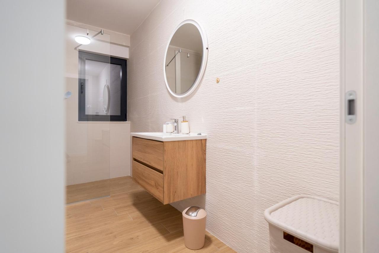 Mistral Retreat Zadar Apartment Bagian luar foto