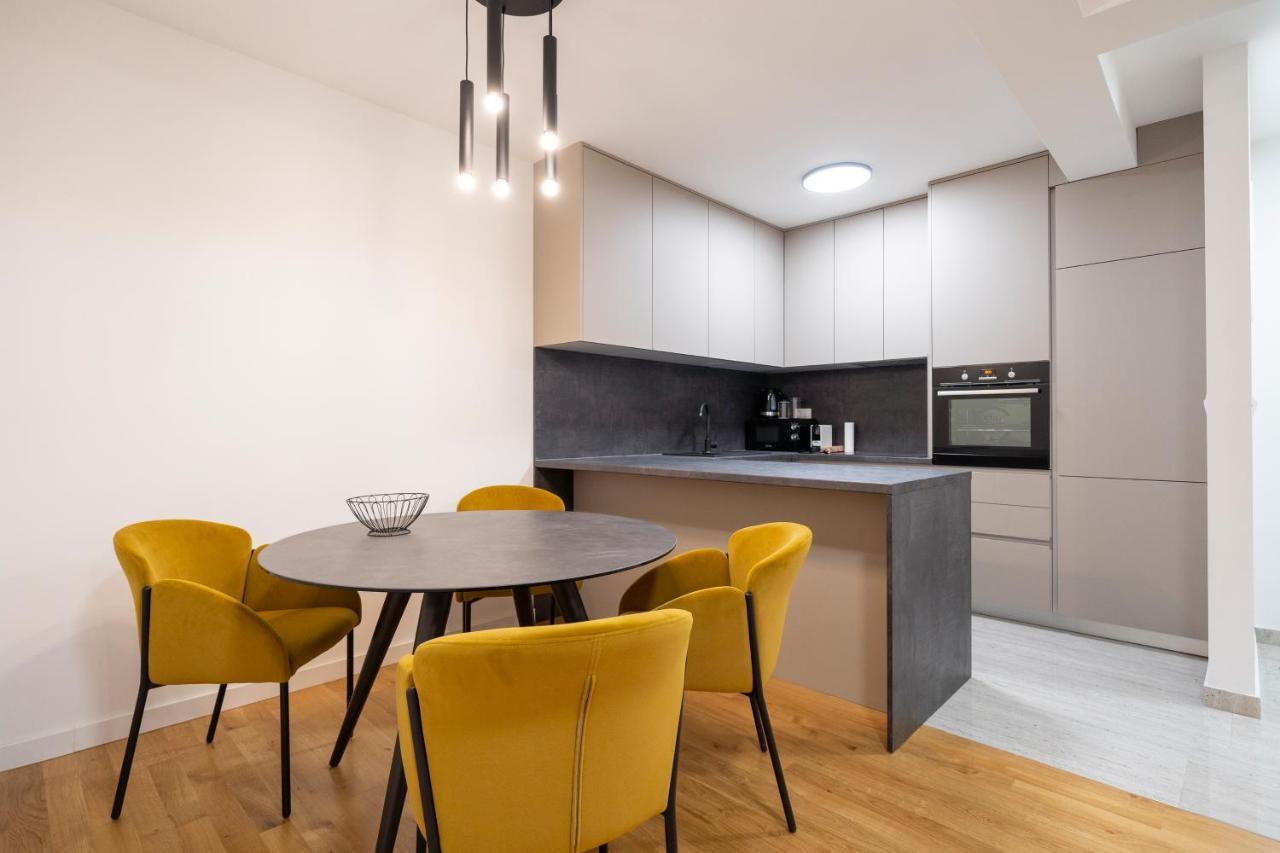 Mistral Retreat Zadar Apartment Bagian luar foto
