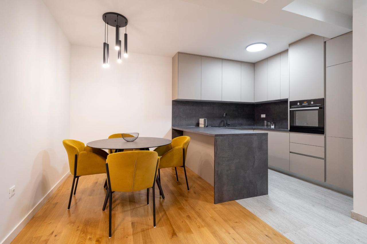 Mistral Retreat Zadar Apartment Bagian luar foto