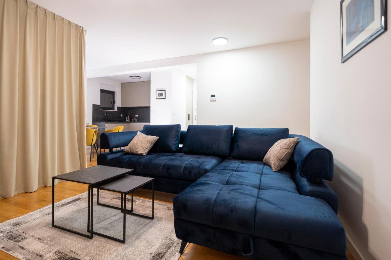 Mistral Retreat Zadar Apartment Bagian luar foto