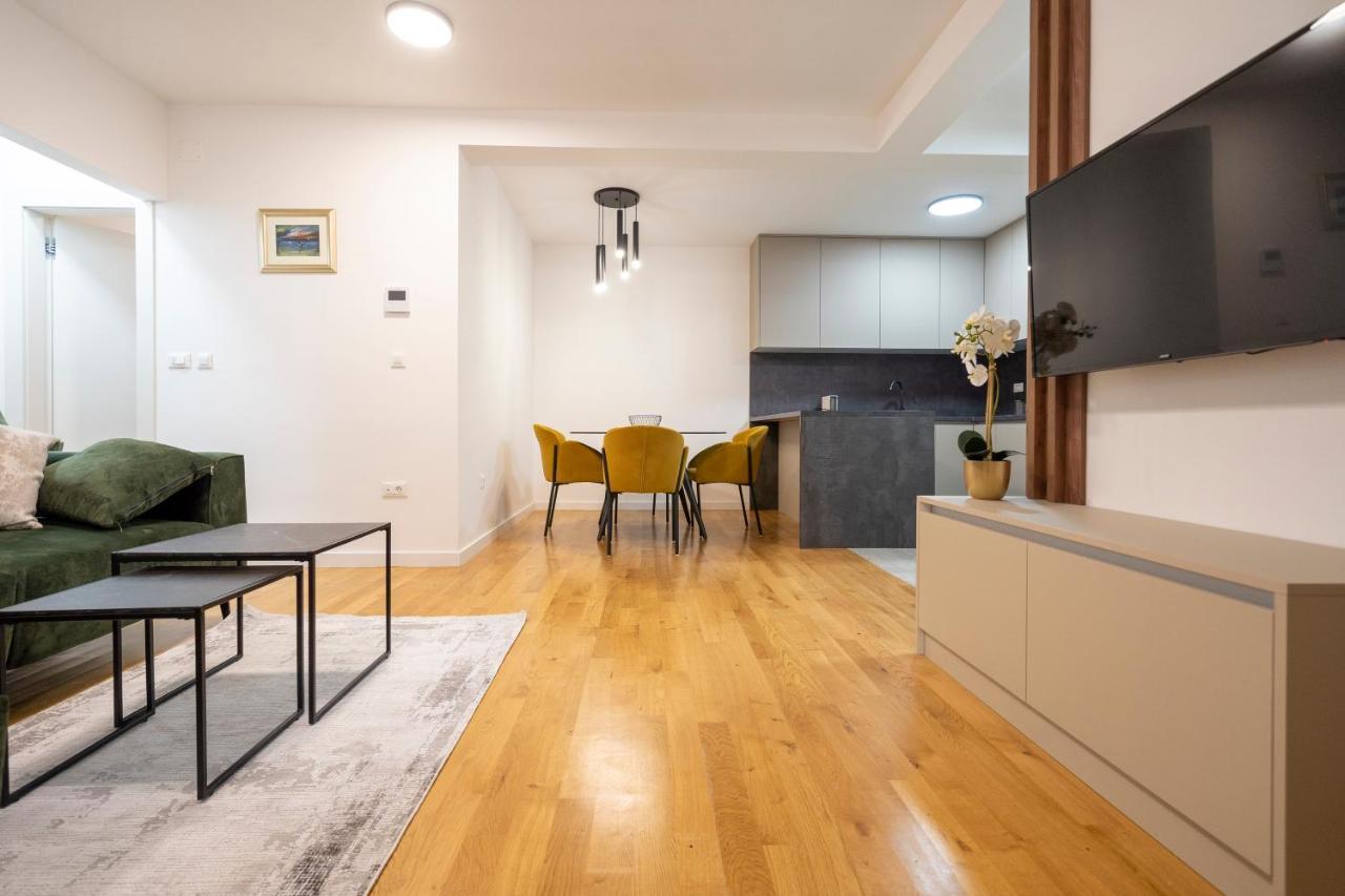 Mistral Retreat Zadar Apartment Bagian luar foto