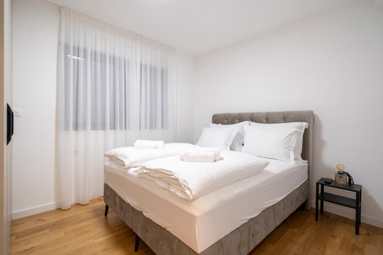 Mistral Retreat Zadar Apartment Bagian luar foto