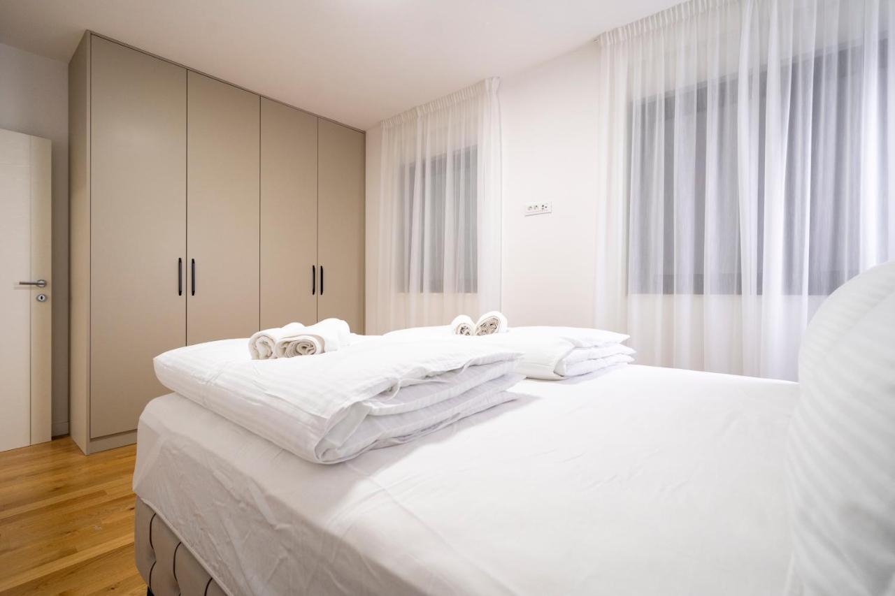 Mistral Retreat Zadar Apartment Bagian luar foto