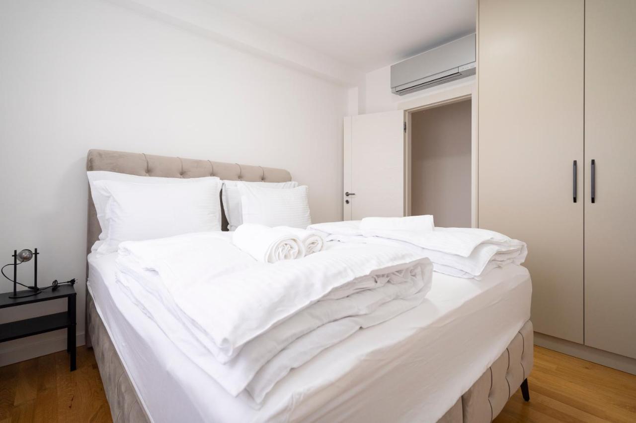 Mistral Retreat Zadar Apartment Bagian luar foto