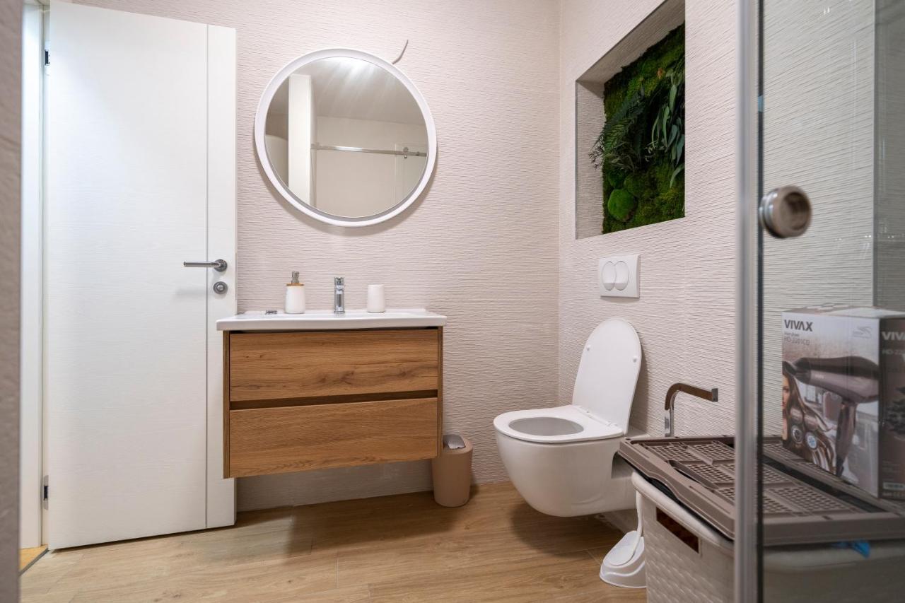 Mistral Retreat Zadar Apartment Bagian luar foto
