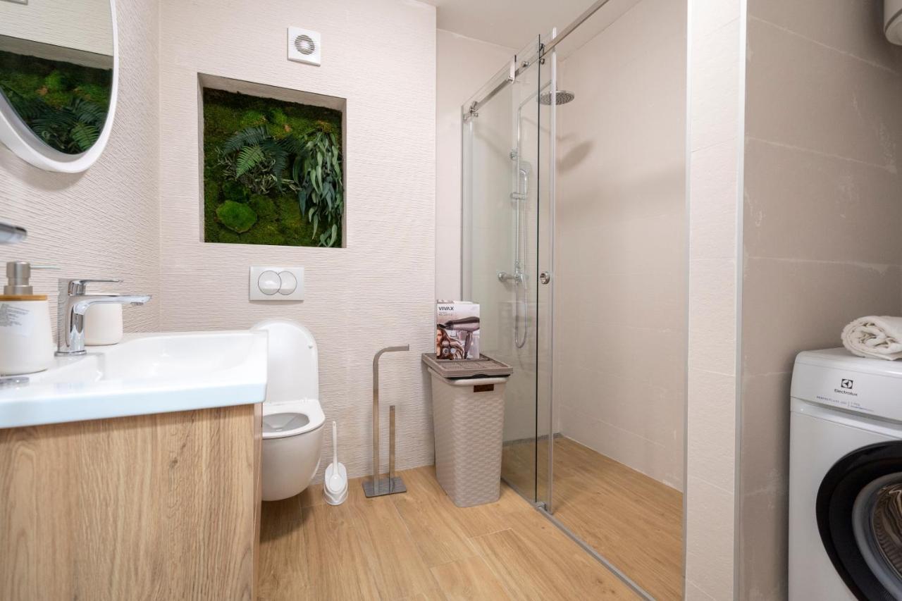 Mistral Retreat Zadar Apartment Bagian luar foto
