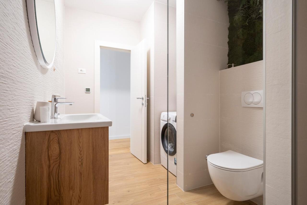 Mistral Retreat Zadar Apartment Bagian luar foto